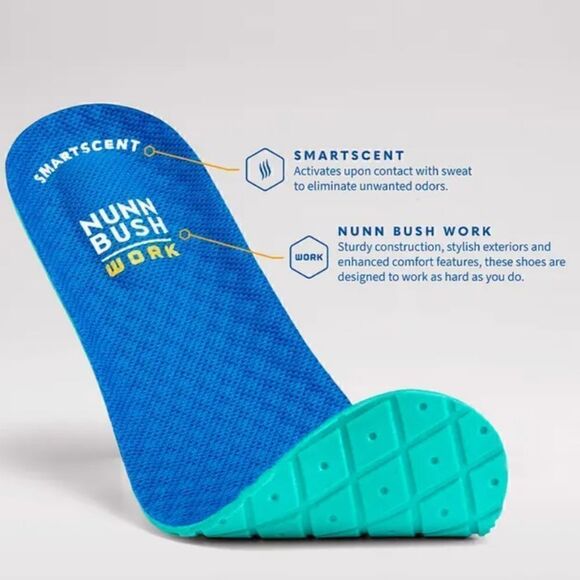 Nunn Bush Tour Work Sneaker Boot (Men) 10 M - Picture 5 of 9